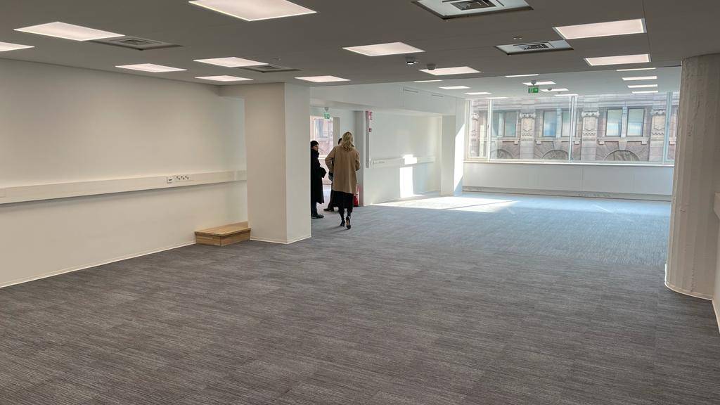 Aleksanterinkatu 9 FOR BUSINESS