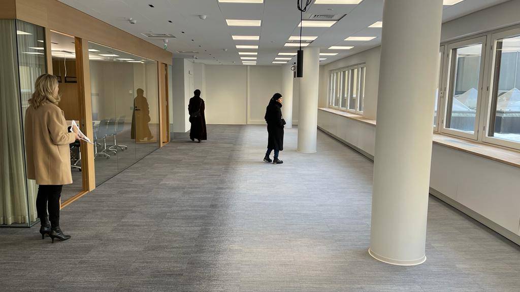 Aleksanterinkatu 9 FOR BUSINESS