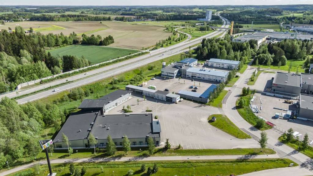 Jussilankatu 4-6 LAHTI