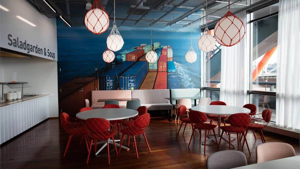 Tammasaarenkatu 5 SANTA MARIA