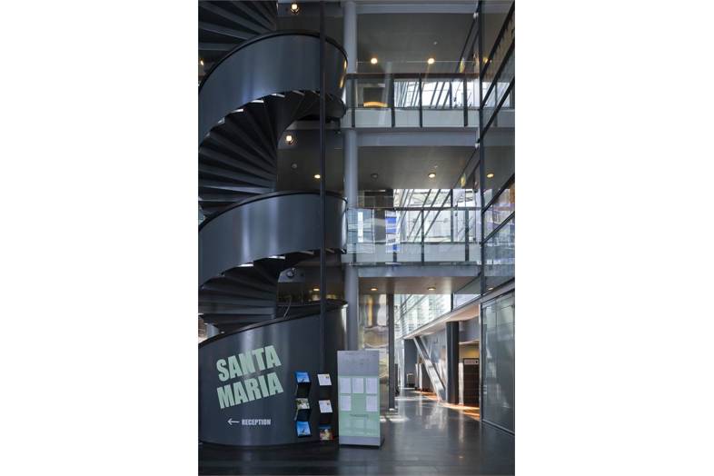 Tammasaarenkatu 5 SANTA MARIA