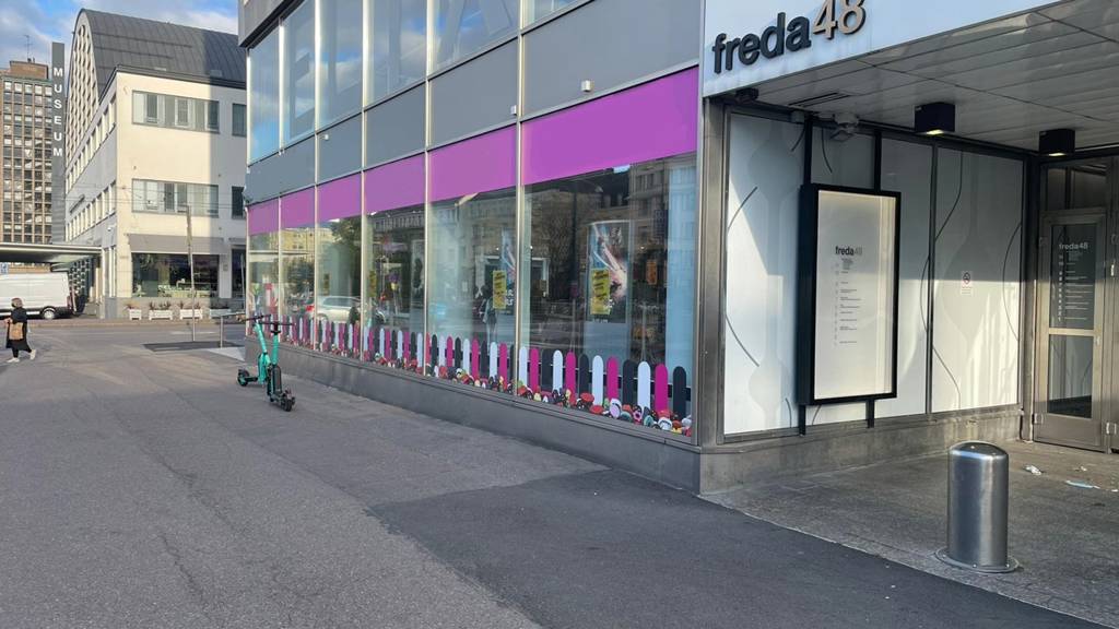 Fredrikinkatu 48