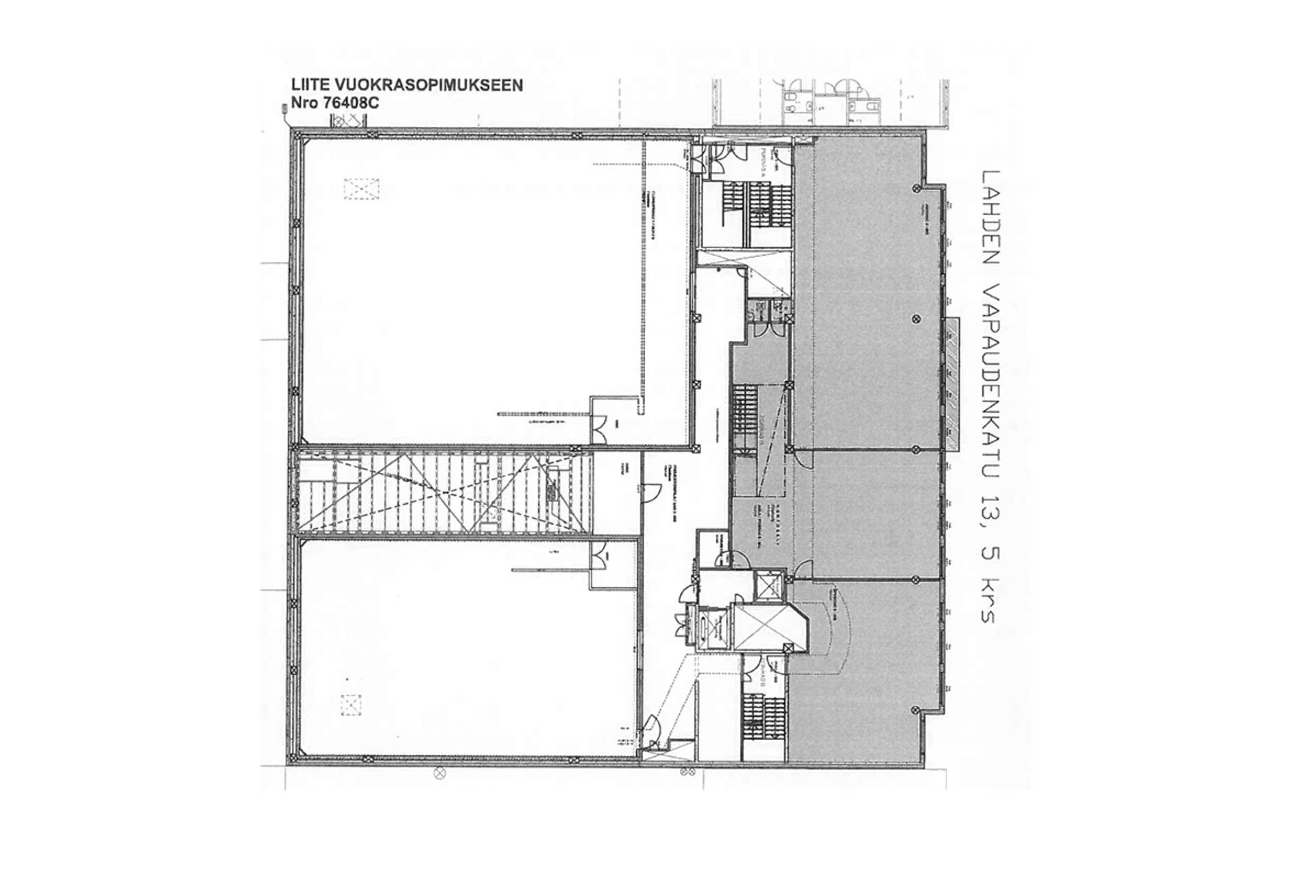 Vapaudenkatu 13 LAHTI