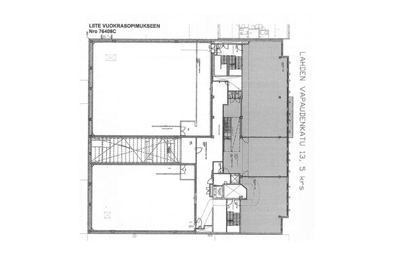 Vapaudenkatu 13 LAHTI