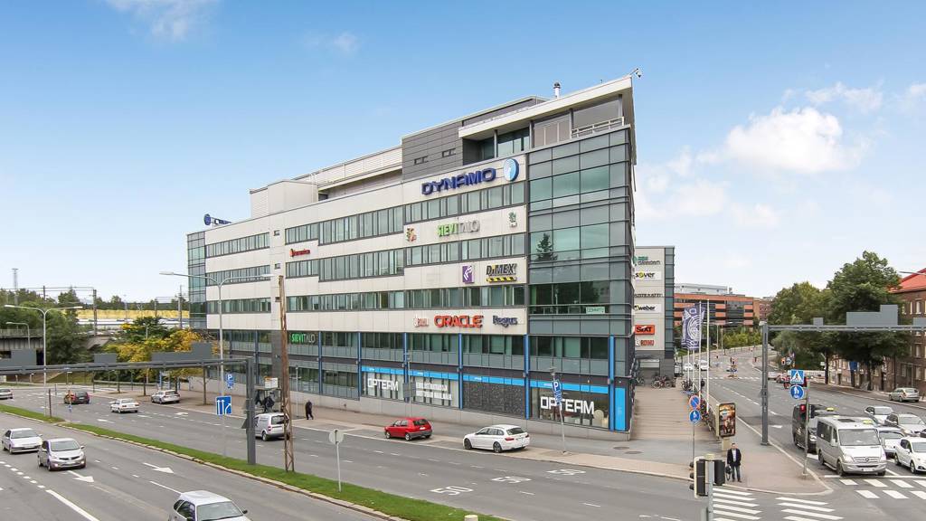 Hatanpään valtatie 24 TAMPERE