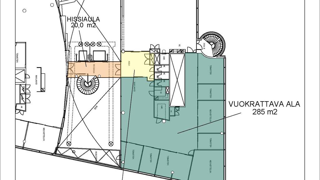 Tammasaarenkatu 5 SANTA MARIA