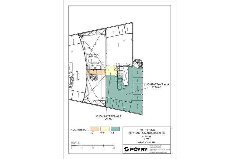 Tammasaarenkatu 5 SANTA MARIA