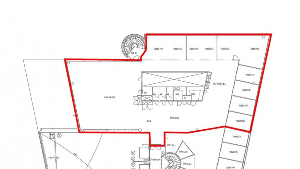 Tammasaarenkatu 5 SANTA MARIA