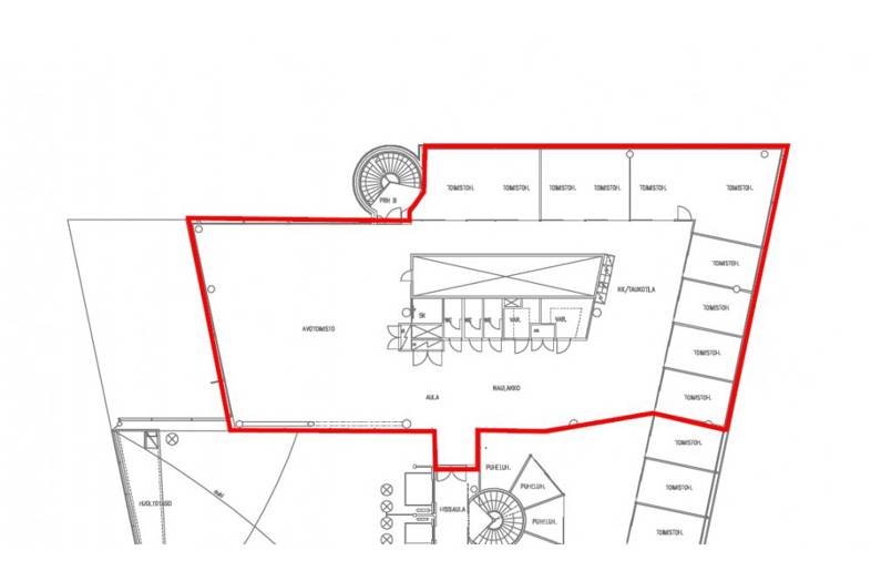 Tammasaarenkatu 5 SANTA MARIA