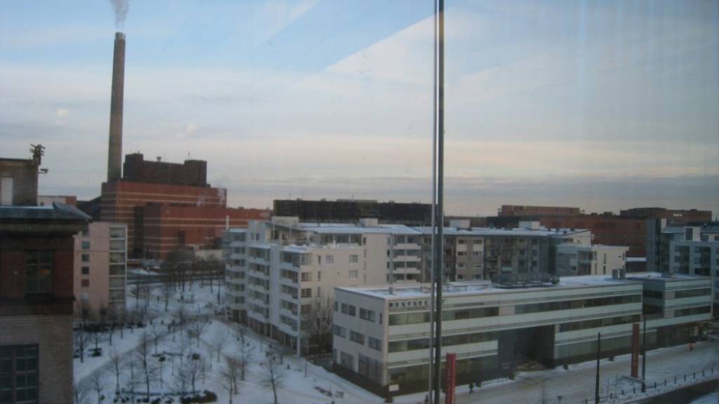 Tammasaarenkatu 5 SANTA MARIA