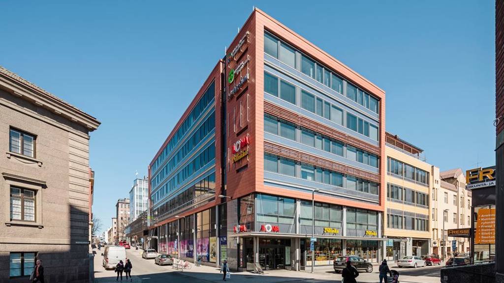 Pellavatehtaankatu 25 TAMPERE