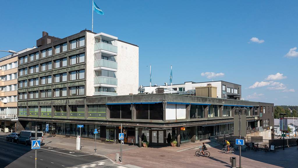 Porrassalmenkatu 23 MIKKELI