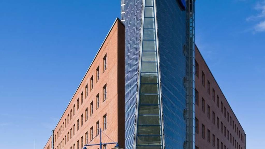 Hatanpäänkatu 1 TAMPERE