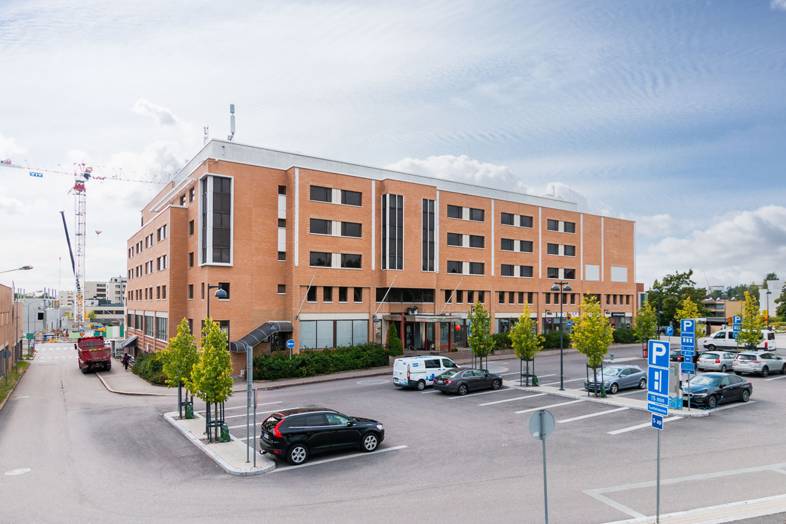 Asemakatu 4 JÄRVENPÄÄ