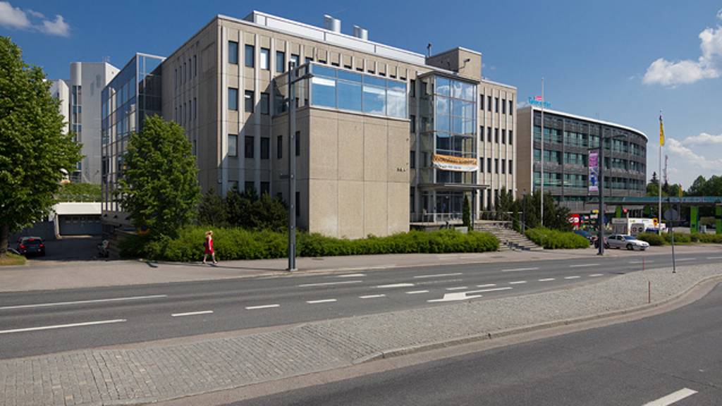 Hatanpään valtatie 18 TAMPERE