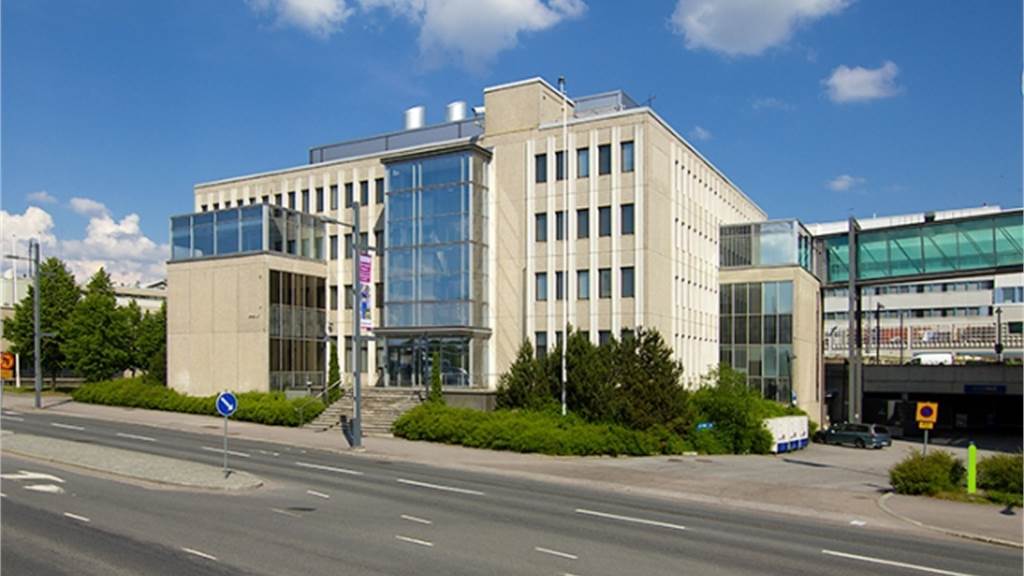 Hatanpään valtatie 18 TAMPERE