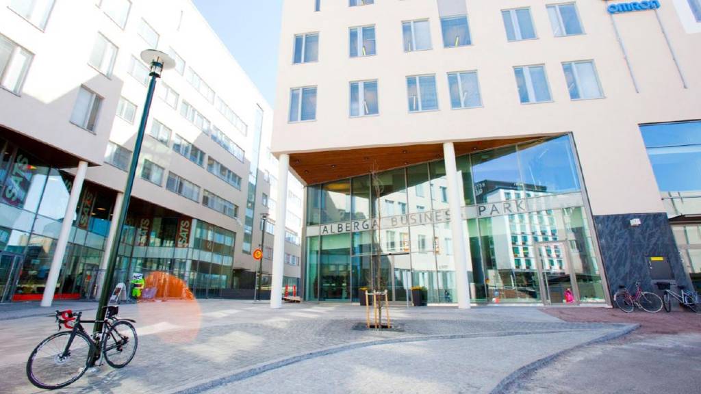 Bertel Jungin aukio 3 D-Talo