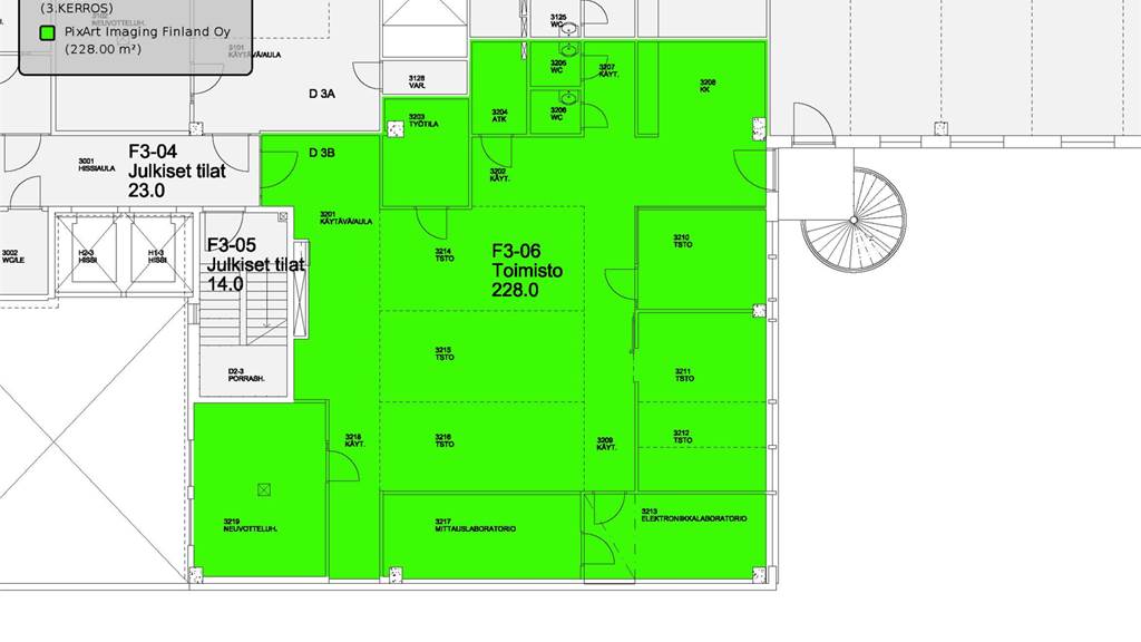 Bertel Jungin aukio 3 D-Talo