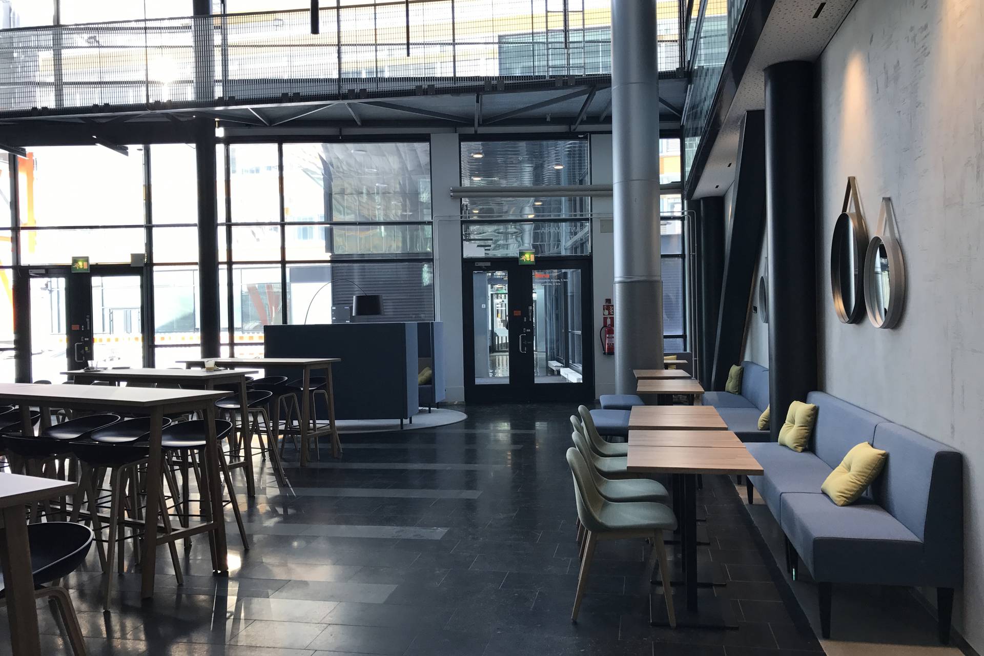 Tammasaarenkatu 3 PINTA