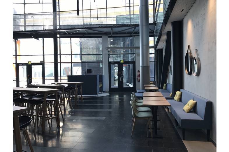 Tammasaarenkatu 3 PINTA