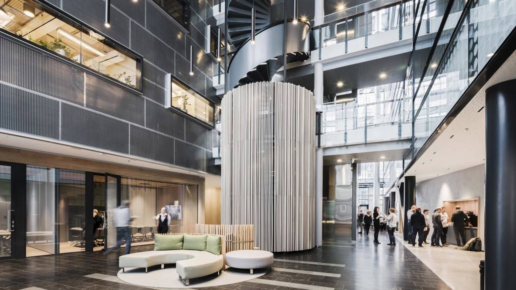 Tammasaarenkatu 3 PINTA