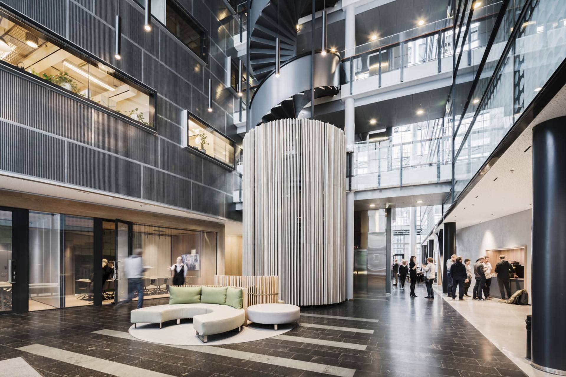 Tammasaarenkatu 3 PINTA