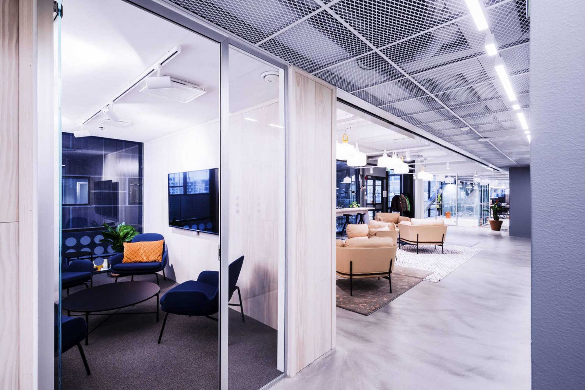 Tammasaarenkatu 3 PINTA