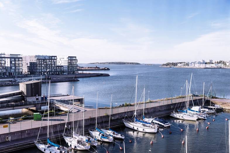 Tammasaarenkatu 3 PINTA