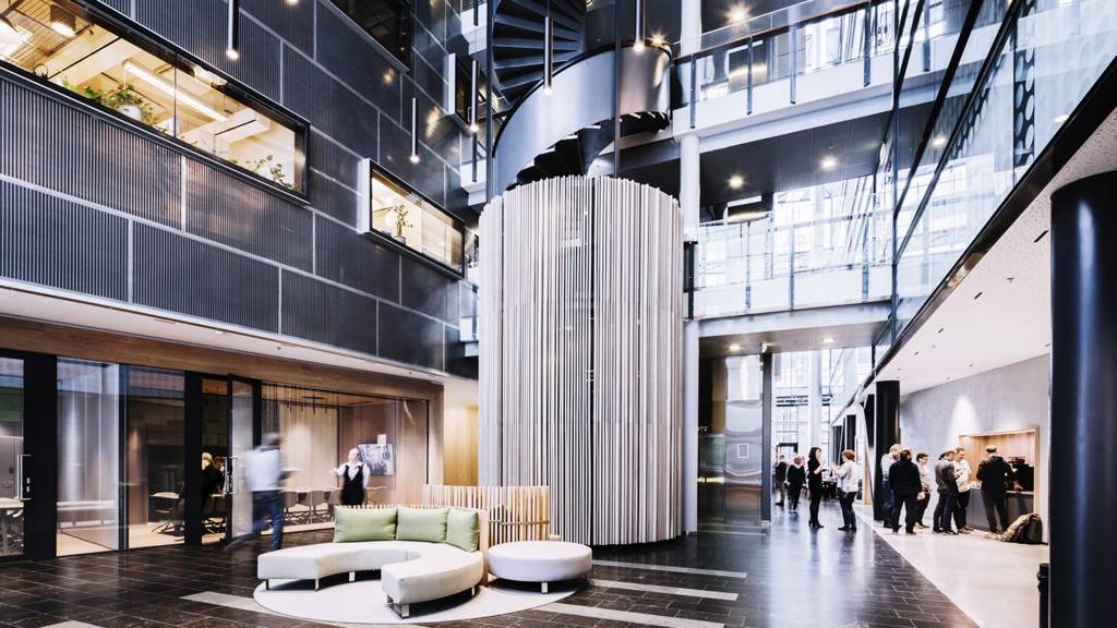 Tammasaarenkatu 3 PINTA