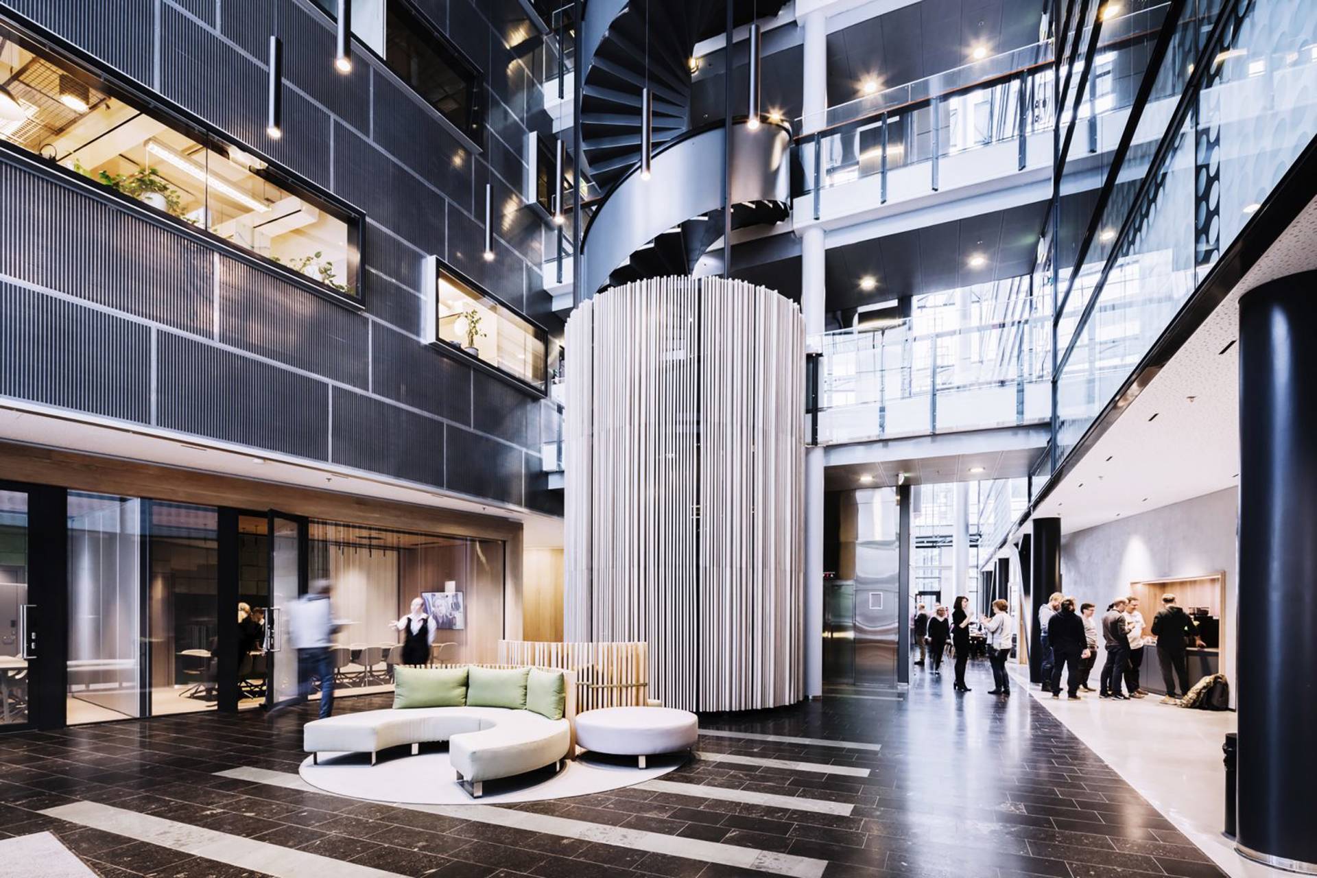 Tammasaarenkatu 3 PINTA