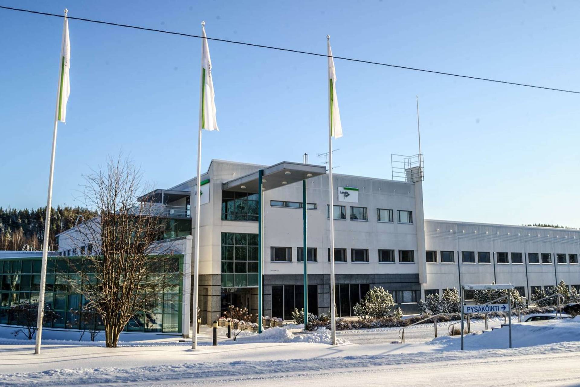 Salvesenintie 6 JYVÄSKYLÄ