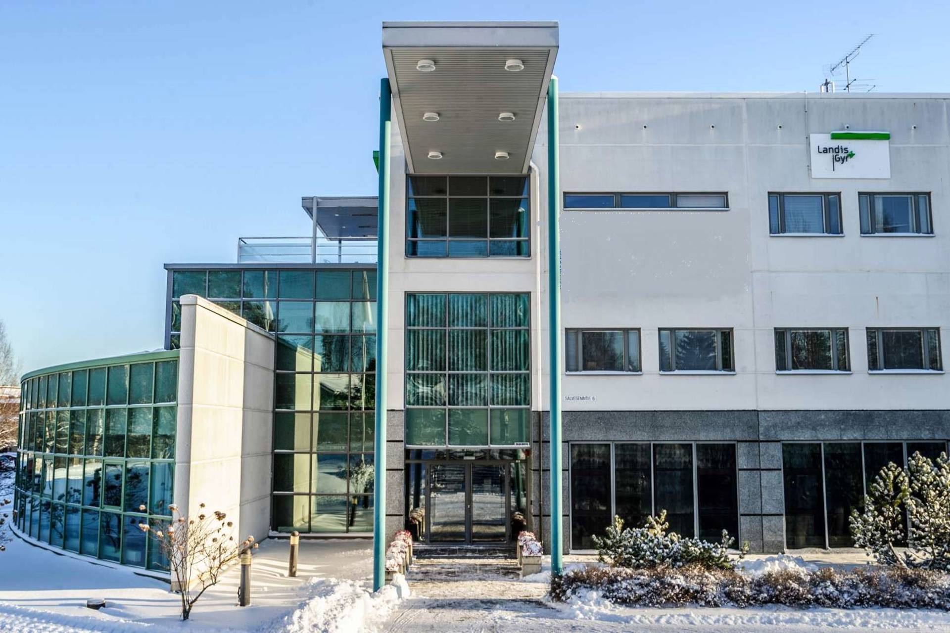 Salvesenintie 6 JYVÄSKYLÄ