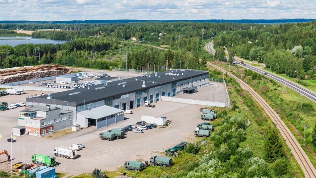 Savonsuontie 8 KOUVOLA