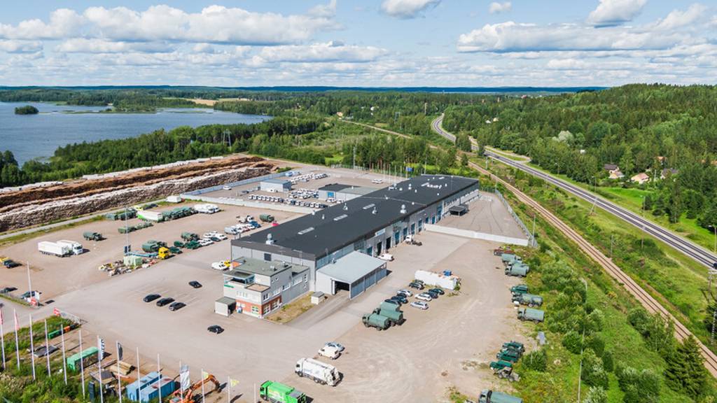 Savonsuontie 8 KOUVOLA