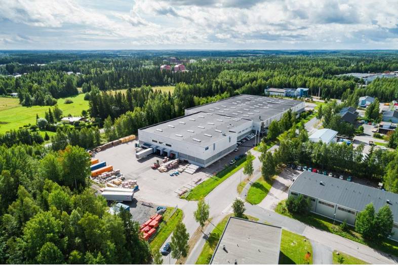 Hakakalliontie 13 HYVINKÄÄ