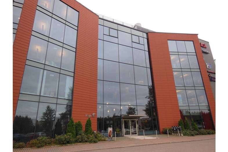 Itsehallintokuja 6 Talo 1