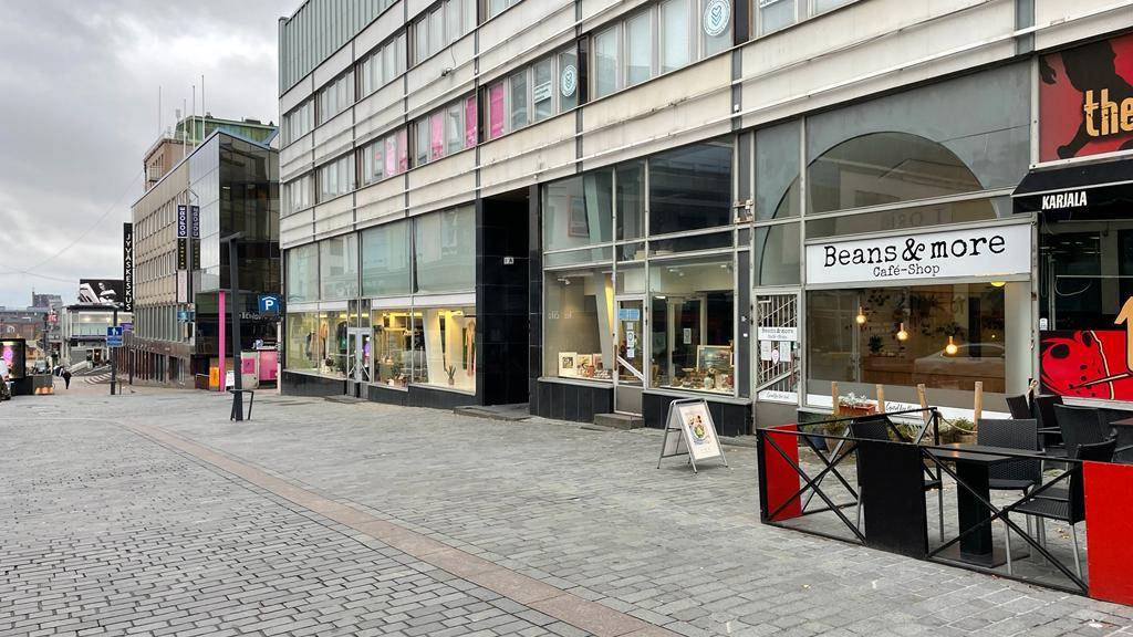 Asemakatu 11 JYVÄSKYLÄ