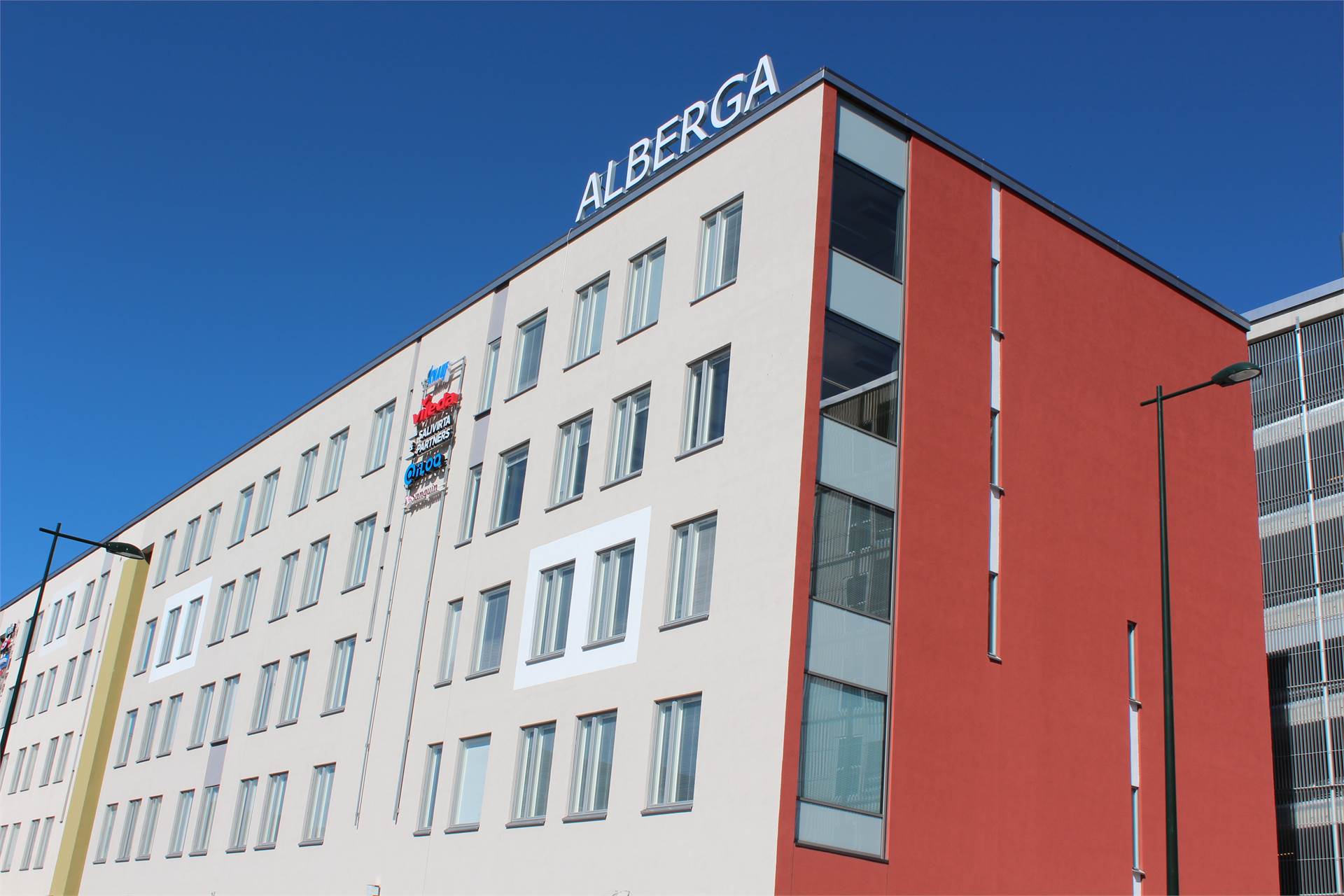 Bertel Jungin aukio 1 E-Talo