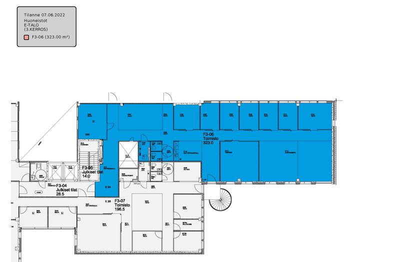 Bertel Jungin aukio 1 E-Talo