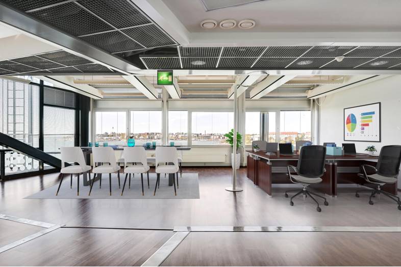 Tammasaarenkatu 1 NINA