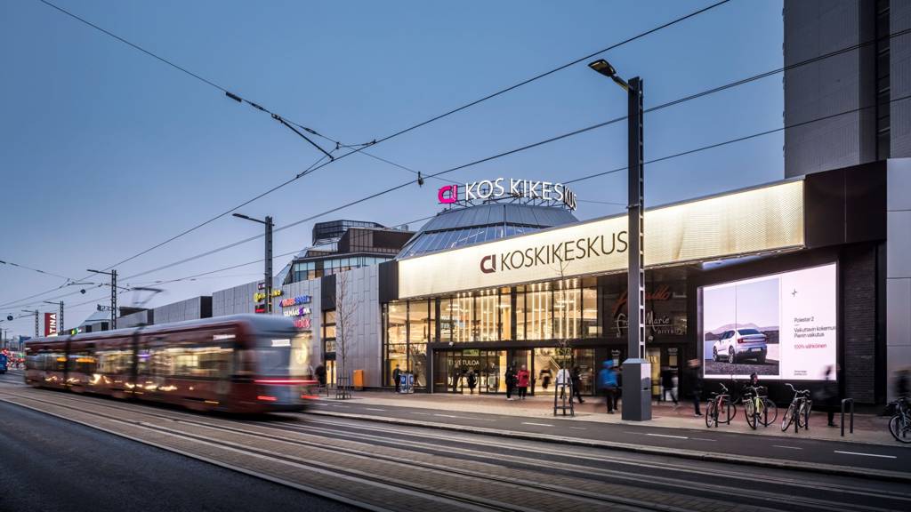 Hatanpään Valtatie 1 TAMPERE