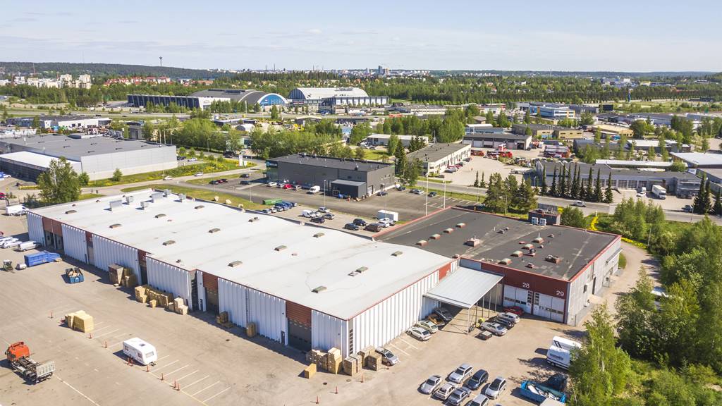 Nuutisarankatu 15 TAMPERE