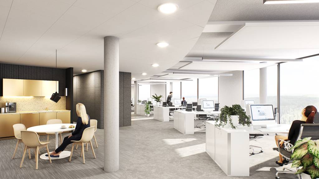 Keilaranta 12 D-talo