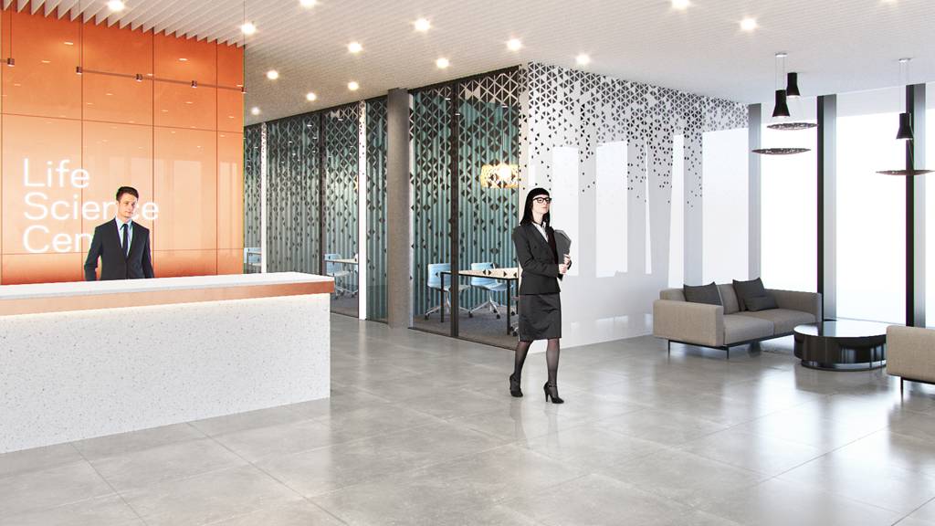 Keilaranta 12 D-talo