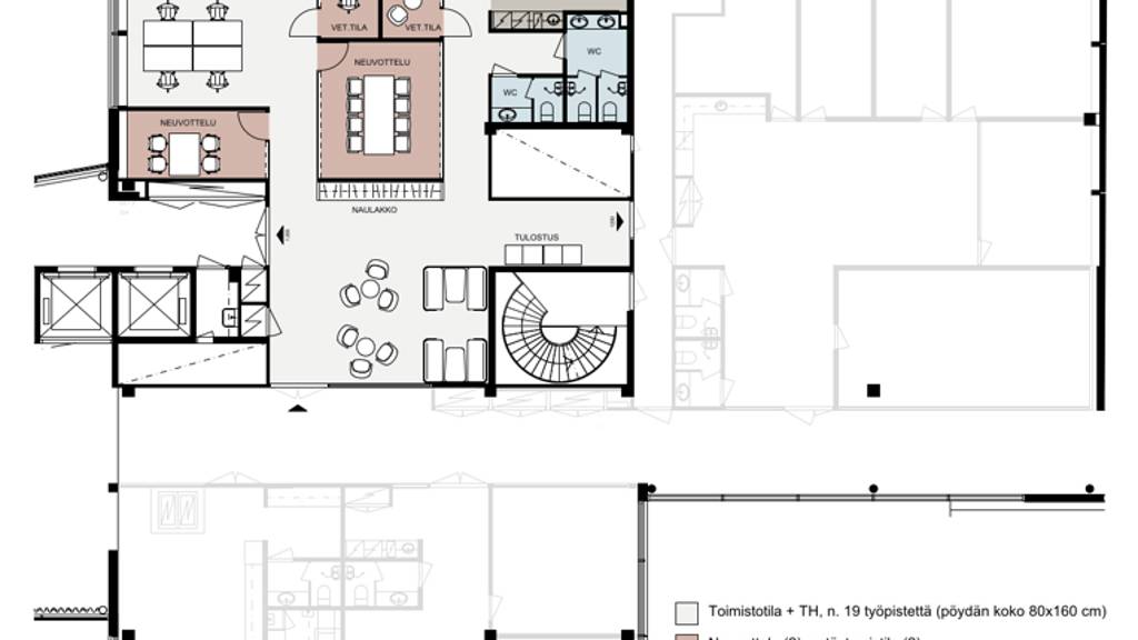 Keilaranta 12 D-talo