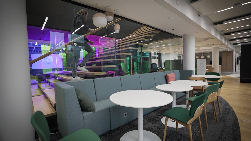 Pasilan Asema-aukio 1