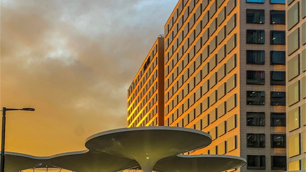 Pasilan Asema-aukio 1