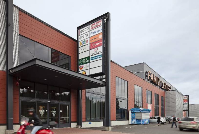 Hyrymäenkatu 2 LAPPEENRANTA