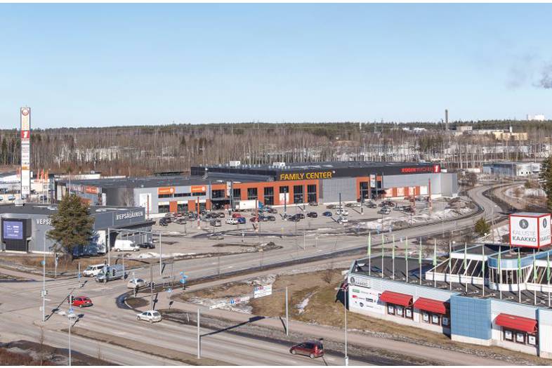 Hyrymäenkatu 2 LAPPEENRANTA