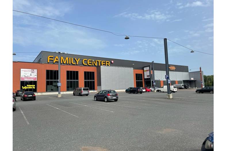 Hyrymäenkatu 2 LAPPEENRANTA